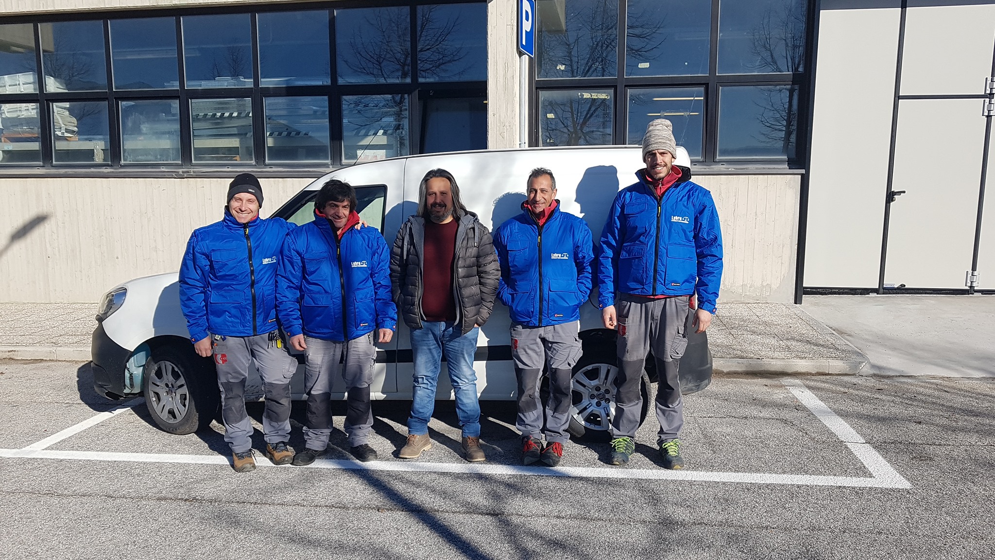 lybra cooperativa sociale solidarietà